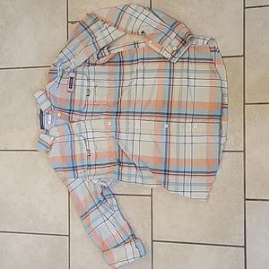 Columbia PFG Super Bahama Long Sleeve Button Up